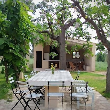 Casa Rural Torre Gil Альканьїс Екстер'єр фото