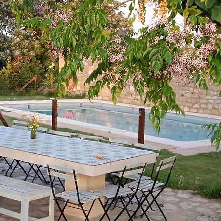 Casa Rural Torre Gil Альканьїс Екстер'єр фото