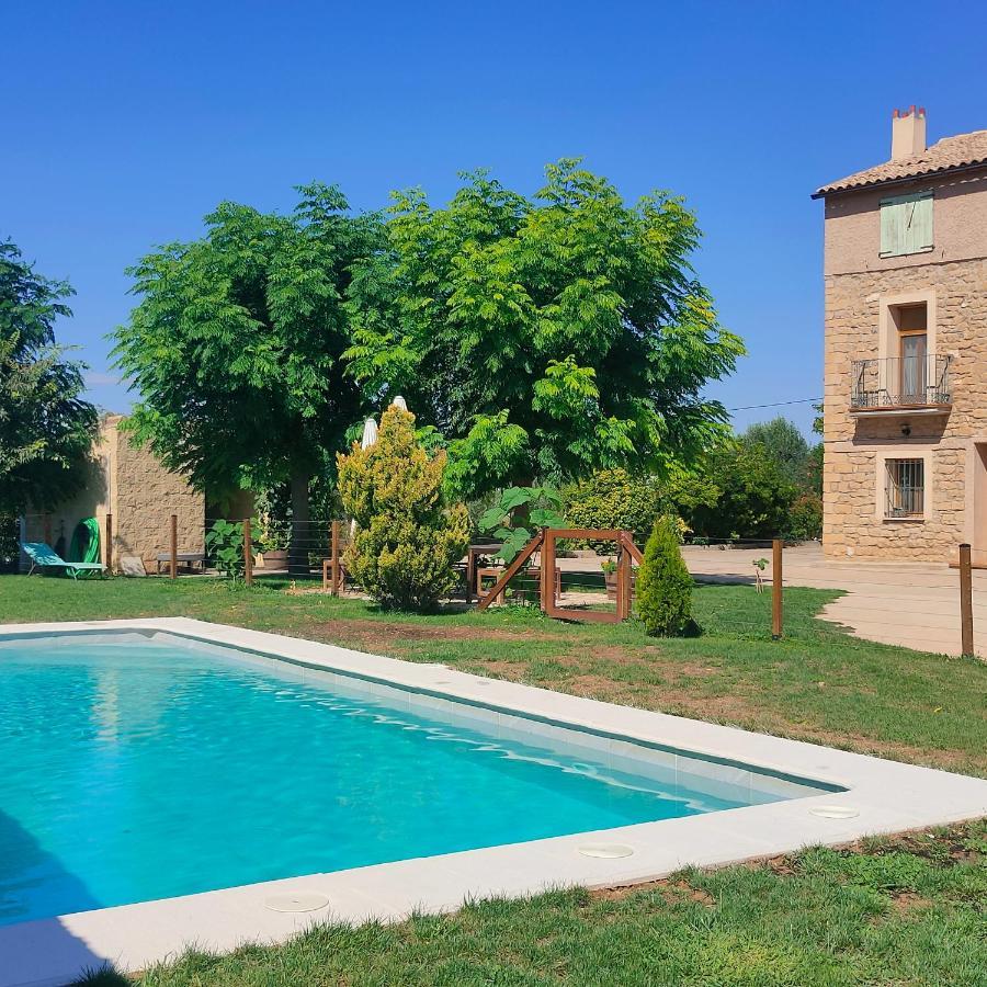 Casa Rural Torre Gil Альканьїс Екстер'єр фото