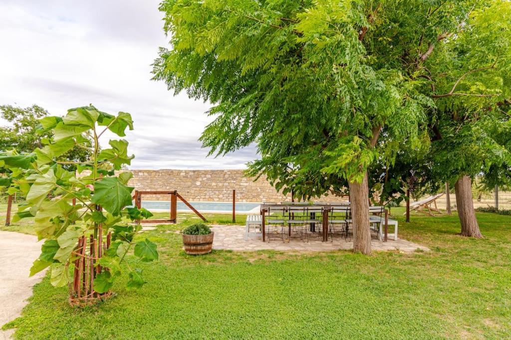 Casa Rural Torre Gil Альканьїс Екстер'єр фото