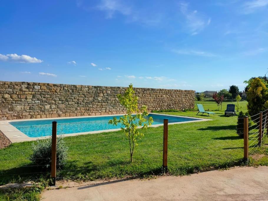 Casa Rural Torre Gil Альканьїс Екстер'єр фото