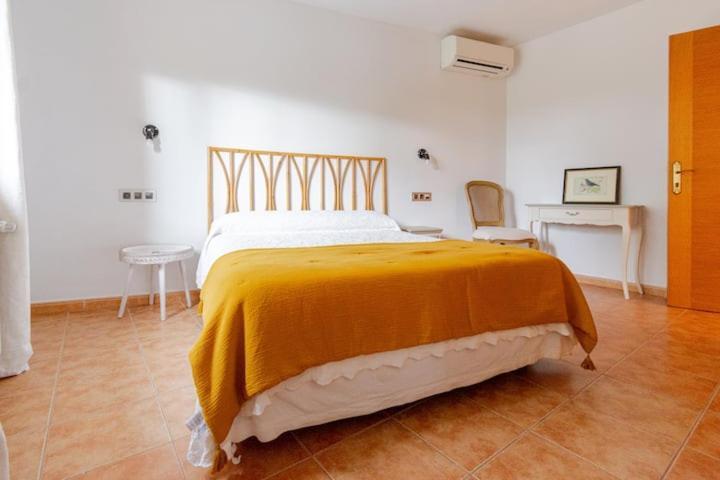 Casa Rural Torre Gil Альканьїс Номер фото