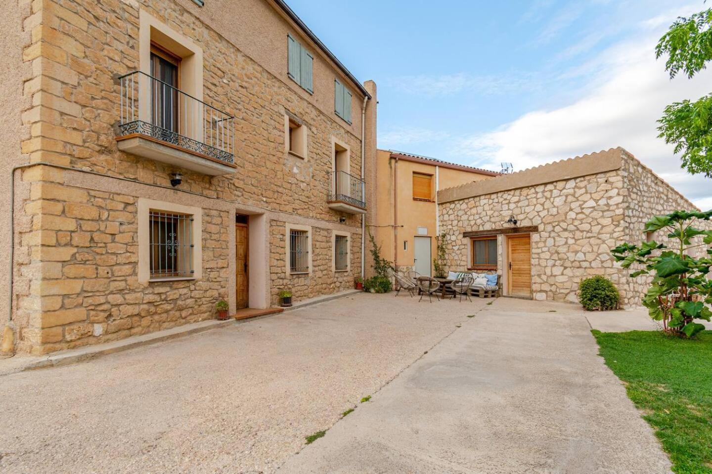 Casa Rural Torre Gil Альканьїс Номер фото