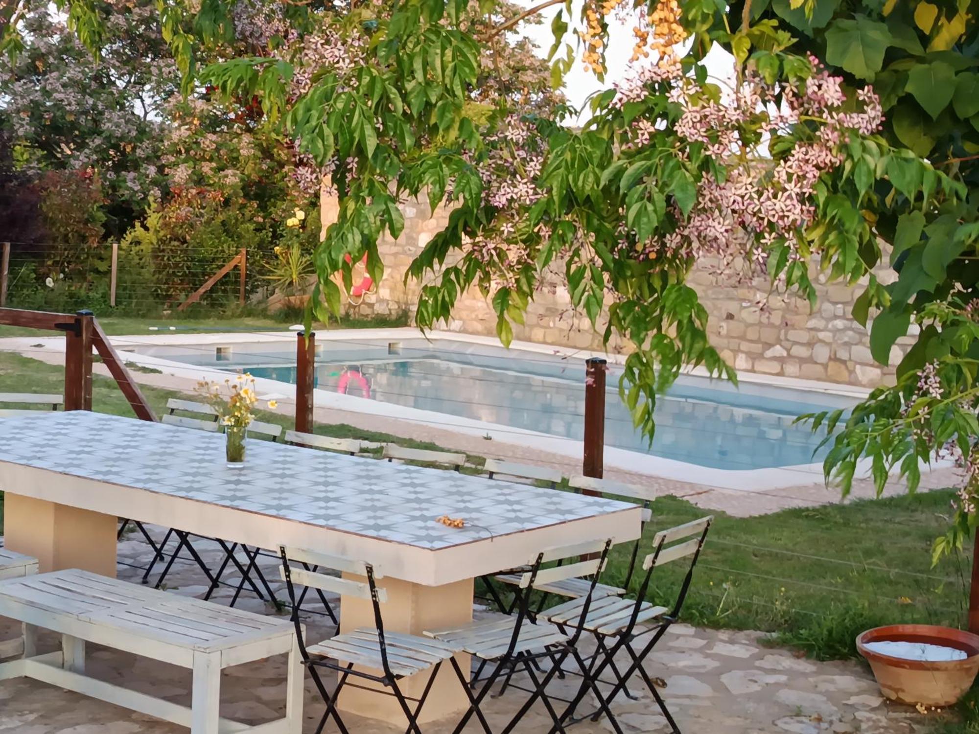 Casa Rural Torre Gil Альканьїс Екстер'єр фото